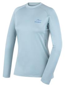 Husky Tromi L faded mint Termoprádlo Active Winter Triko