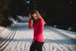 Husky Tromi L faded mint Termoprádlo Active Winter Triko