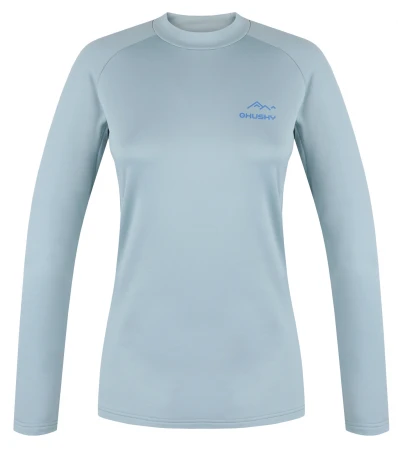 Husky Tromi L faded mint Termoprádlo Active Winter Triko