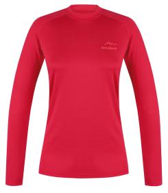 Husky Tromi L pink Termoprádlo Active Winter Triko