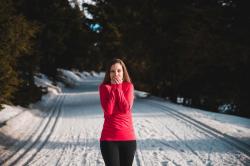 Husky Tromi L pink Termoprádlo Active Winter Triko
