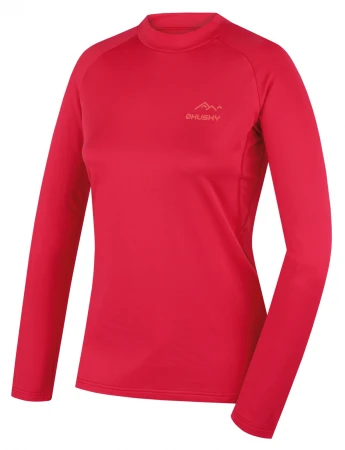 Husky Tromi L pink Termoprádlo Active Winter Triko