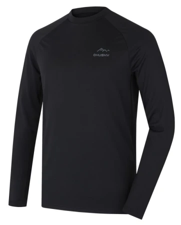 Husky Active Winter Tromi M black pánské triko Husky Active Winter Tromi M black pánské triko