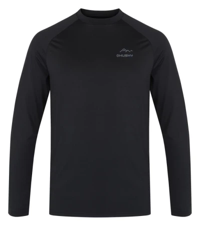 Husky Active Winter Tromi M black pánské triko