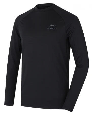 Husky Active Winter Tromi M black pánské triko