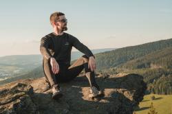 Husky Termoprádlo Active Winter Triko Tromi M bright green