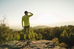 Husky Termoprádlo Active Winter Triko Tromi M bright green