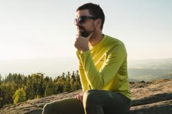 Husky Termoprádlo Active Winter Triko Tromi M bright green