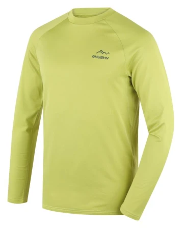 Husky Termoprádlo Active Winter Triko Tromi M bright green