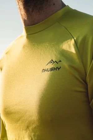 Husky Termoprádlo Active Winter Triko Tromi M bright green
