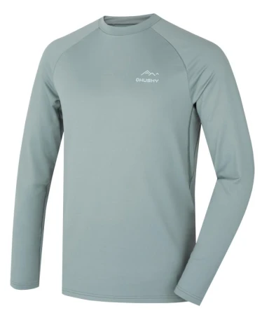 Husky Active Winter Tromi M faded green pánské triko Husky Active Winter Tromi M faded green pánské triko
