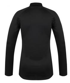 Husky Tromi Zip L black Termoprádlo Active Winter Triko