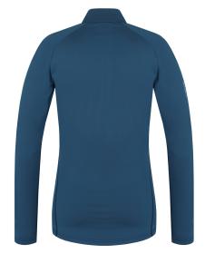 Husky Active Winter Tromi Zip L blue dámske tričko