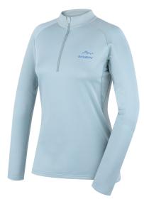 Husky Tromi Zip L faded mint Termoprádlo Active Winter Triko