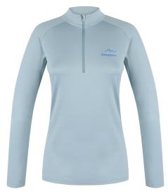 Husky Tromi Zip L faded mint Termoprádlo Active Winter Triko