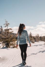 Husky Tromi Zip L faded mint Termoprádlo Active Winter Triko