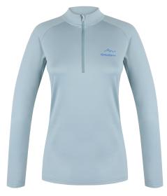 Husky Tromi Zip L faded mint Termoprádlo Active Winter Triko
