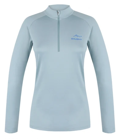 Husky Tromi Zip L faded mint Termoprádlo Active Winter Triko