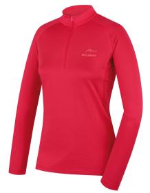 Husky Tromi Zip L pink Termooblečenie Active Winter Tričko Husky Tromi Zip L pink Termooblečenie Active Winter Tričko