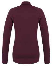 Husky Active Winter Tromi Zip L purple dámské tričko