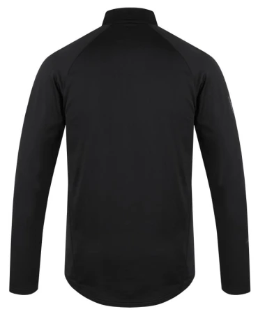 Husky Active Winter Tromi zip M black pánské tričko