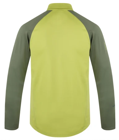 Husky Termoprádlo Active Winter Triko Tromi zip M bright green