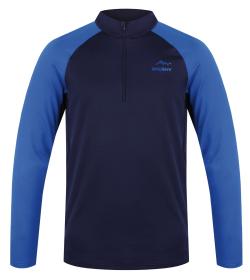Husky Tromi zip M dark blue termoprádlo Active Winter Triko