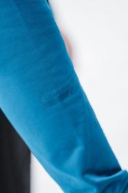 Husky Tromi zip M dark blue termoprádlo Active Winter Triko