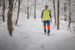 Husky Tromi zip M dark blue termoprádlo Active Winter Triko