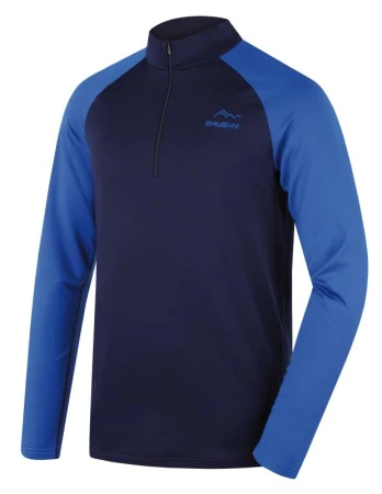 Husky Tromi zip M dark blue termoprádlo Active Winter Triko