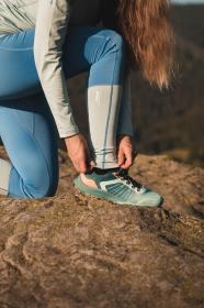 Husky Tyme L blue Termoprádlo Active Winter