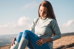 Husky Tyme L blue Termoprádlo Active Winter