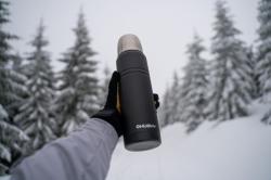 Husky MAUL 1000 black termoska