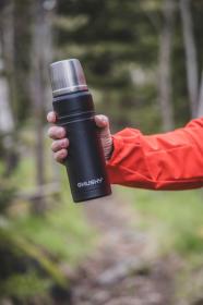 Husky MAUL 500 black termoska