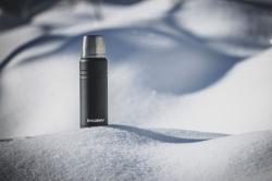 Husky MAUL 500 black termoska
