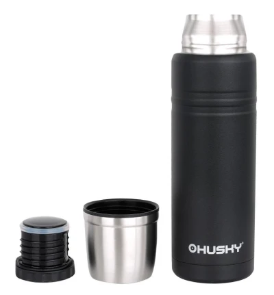 Husky MAUL 500 black termoska