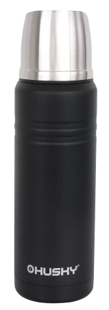 Husky MAUL 500 black termoska