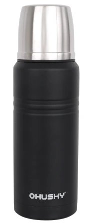 Husky MAUL 750 black termoska