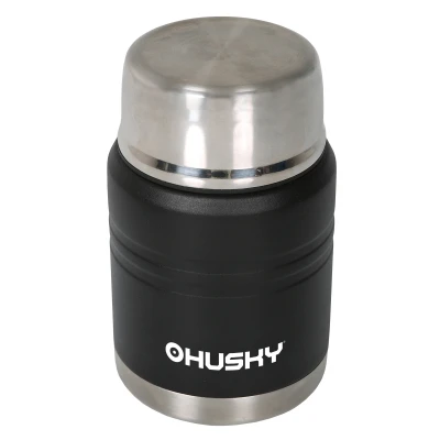 Husky MAZE 750 black termoska