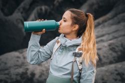 Husky MOLL 750 dark menthol termoska