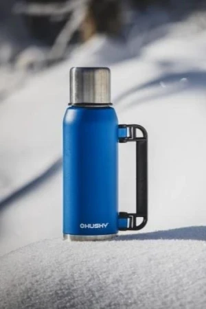 Husky MOXX 1000 blue termoska