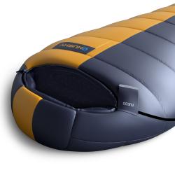 Husky Thermopro Fuego -5°C blue/mustard letní spacák