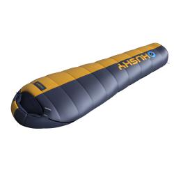 Husky Thermopro Fuego -5°C blue/mustard letní spacák