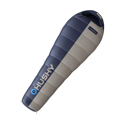 Husky Thermopro Fraser -10°C blue/grey třísezónní spacák