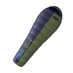 Husky Thermopro Fenela -15°C blue/khaki zimní spacák Husky Thermopro Fenela -15°C blue/khaki zimní spacák