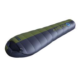 Husky Thermopro Fenela -15°C blue/khaki zimní spacák