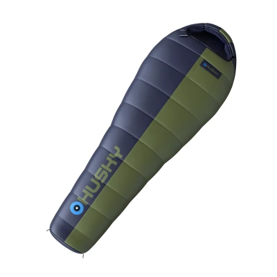 Husky Thermopro Fenela -15°C blue/khaki zimní spacák