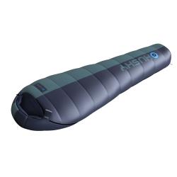 Husky Thermopro Fleury -20°C blue/turquoise zimní spacák