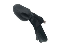 Husky Trekové hole Scaup červená