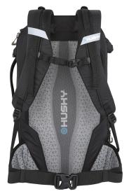 Husky Campus 30l black turistický batoh